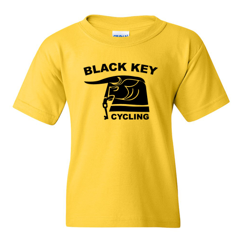 BKB Race Day Youth T-Shirt -- Daisy