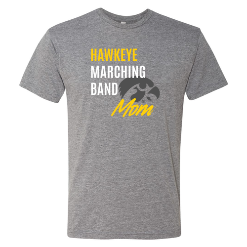 HMB Mom Unisex TriBlend Tee -- Premium Heather