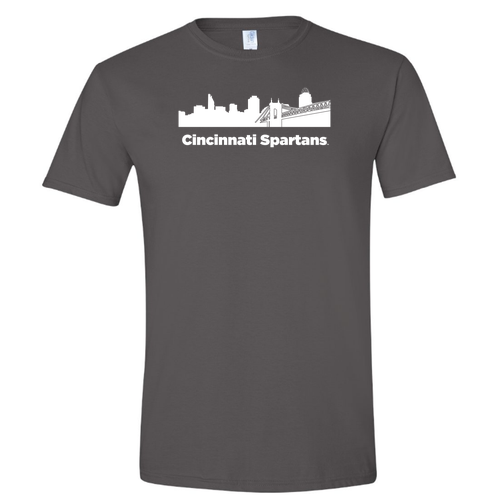 Gildan SoftStyle T-Shirt -- Charcoal