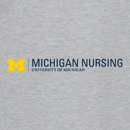 Gildan Heavy Blend Crewneck Sweatshirt -- Sport Grey