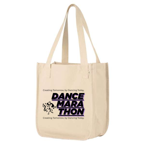 Econscious Organic Cotton Canvas Market Tote -- Natural