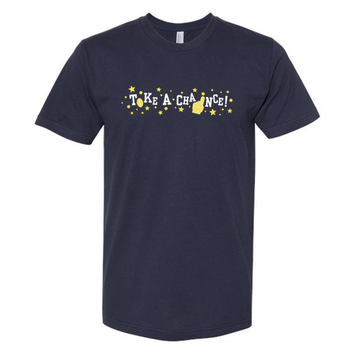 Take a Chance Tee