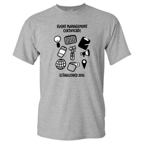 Gildan Heavy Cotton Basic T-Shirt -- Sport Grey