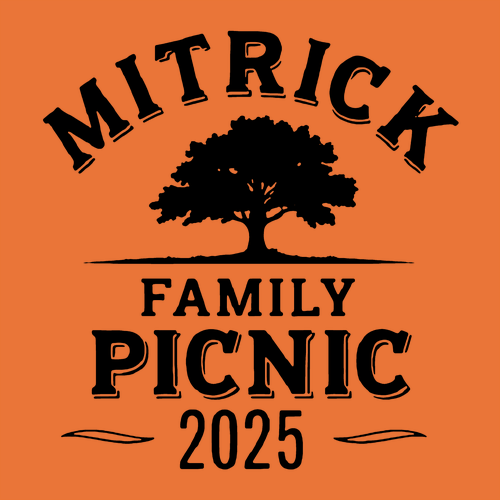 Gildan Heavy Cotton Basic T-Shirt -- Orange