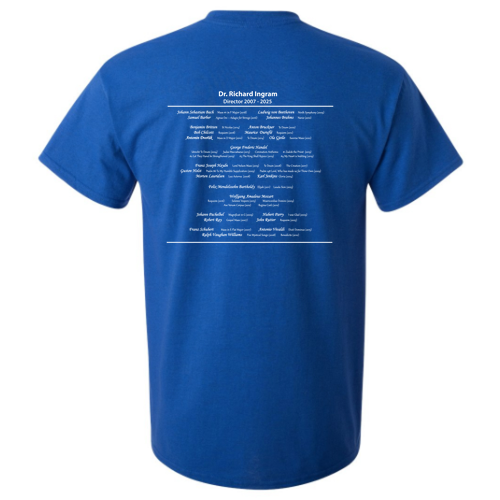 Gildan Ultra Cotton Basic T-Shirt -- Antique Royal