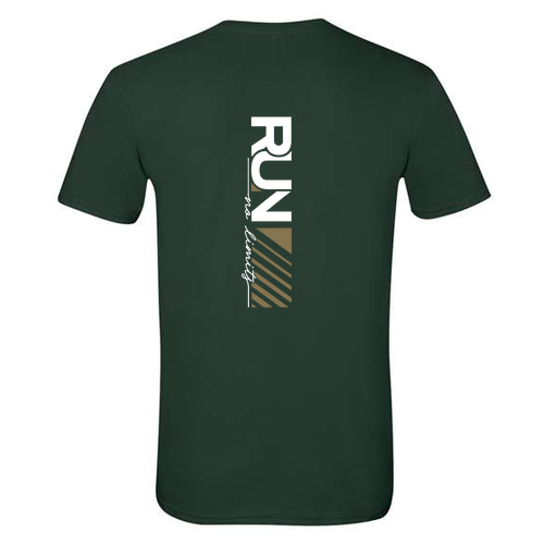 Gildan SoftStyle T-Shirt -- Forest Green