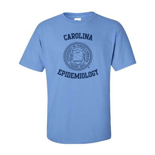 Gildan Ultra Cotton T-Shirt -- Carolina Blue