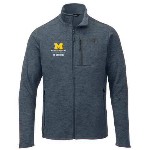 The North Face Skyline Full-Zip Fleece Jacket -- Urban Navy Heather