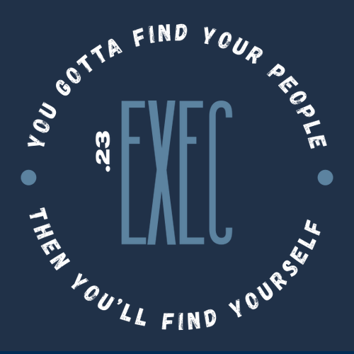 Gildan Heavy Blend Hooded Sweatshirt -- Navy