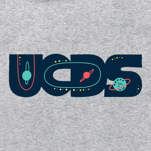 Bella + Canvas Sponge Fleece Hoodie -- Athletic Heather