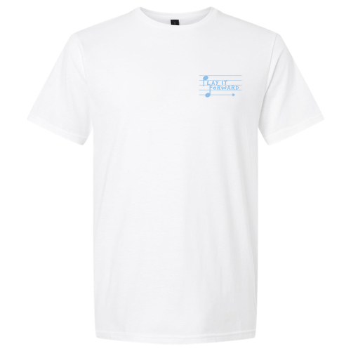 Gildan SoftStyle T-Shirt -- White