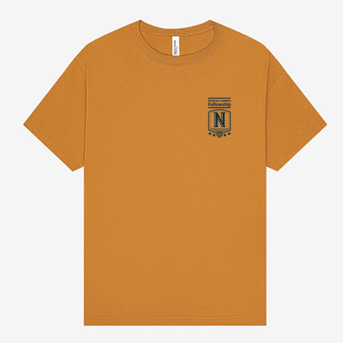 Bella+Canvas Men's Heavy Weight Street Tee -- Toast