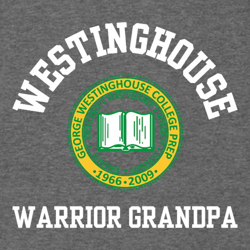 Westinghouse GRANDPA -- Heather Dark Grey
