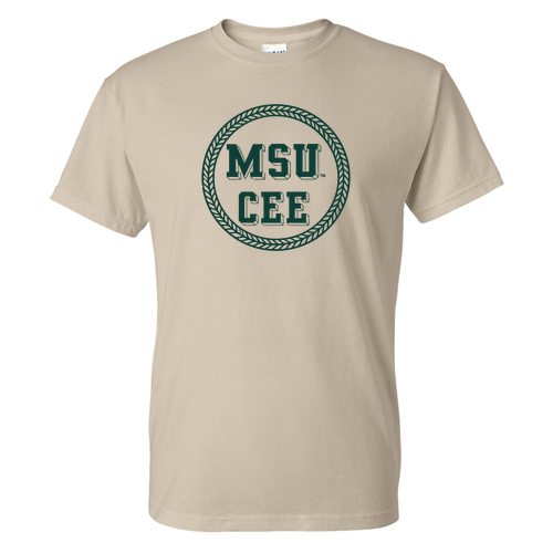 Gildan DryBlend 50/50 T-Shirt -- Sand