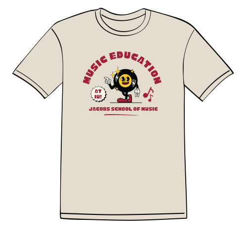 Gildan Heavy Cotton Basic T-Shirt -- Natural