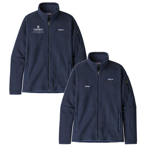 Class of 2027 Patagonia Jacket Womens -- Navy