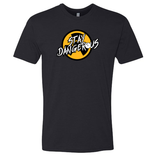 Next Level Unisex CVC Crew -- Black