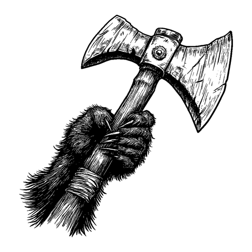 Gildan Heavy Cotton Basic T-Shirt -- White