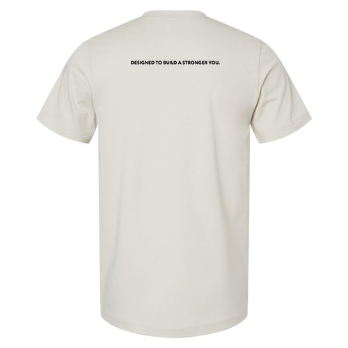 Bella Canvas Unisex Jersey T-Shirt -- Dust