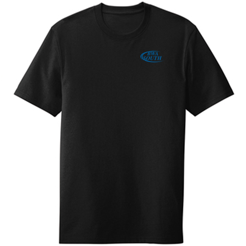 District Re-Tee -- Black