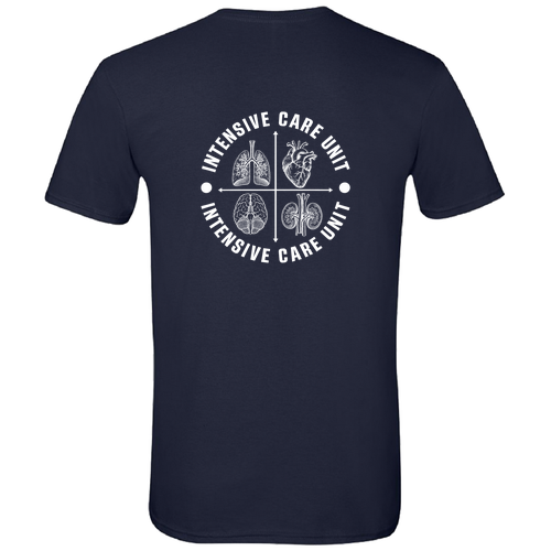 Gildan SoftStyle T-Shirt -- Navy