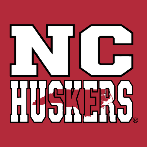 Adult Unisex NC Husker Crewneck Sweatshirt