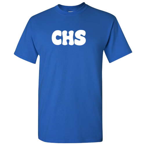 Gildan Heavy Cotton Basic T-Shirt -- Royal