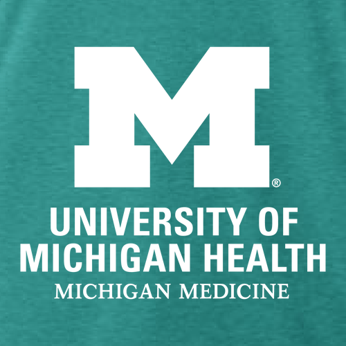 Delta Platinum Soft Tri-Blend Full Zip Hoodie -- Jade Heather