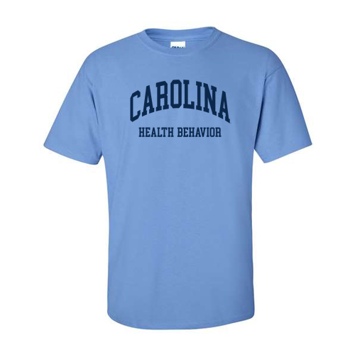 Gildan Ultra Cotton Basic T-Shirt -- Carolina Blue