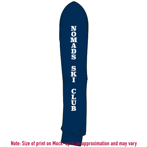 J America Vintage Long Sleeve Thermal T Shirt -- Vintage Navy / Vintage White