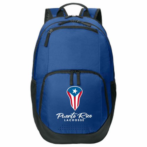Backpack -- True Royal