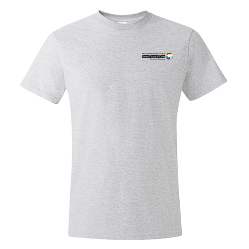 Hanes Perfect-T Ring Spun T-Shirt -- Ash