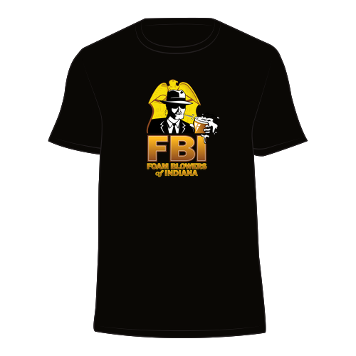 Gildan SoftStyle Fitted T-Shirt -- Black