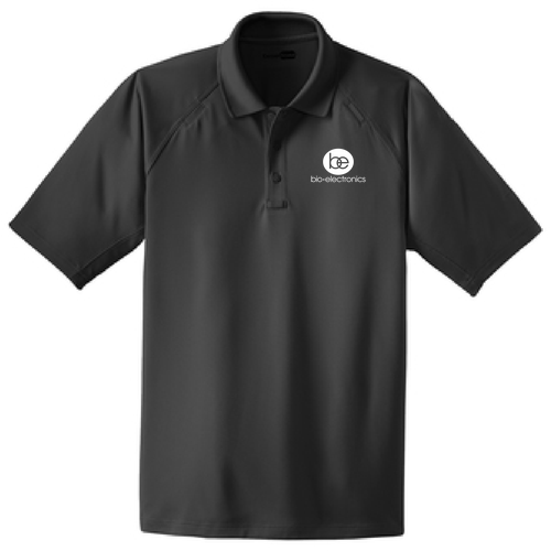 CornerStone Tall Select Snag-Proof Tactical Polo -- Charcoal1 [HIDE]