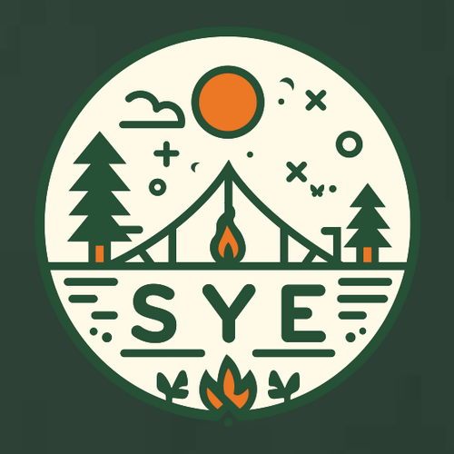 Gildan Heavy Blend Youth Hooded Sweatshirt -- Forest Green