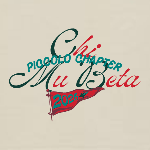 Chi Mu Beta Crewneck Sweatshirt