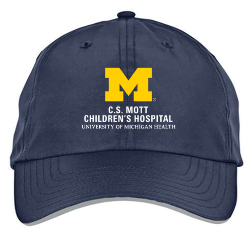 Core 365 Adult Pitch Performance Hat -- Classic Navy