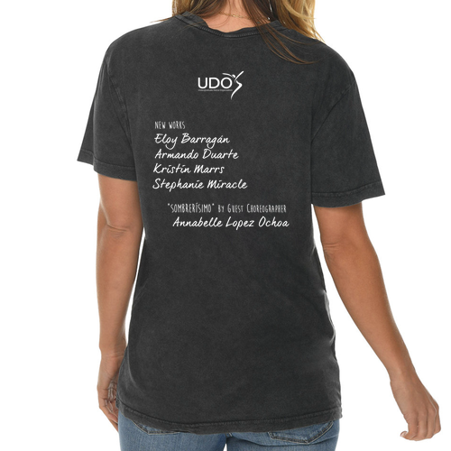 Lane Seven Unisex Vintage T-Shirt -- Black