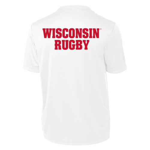 Sport Tek Competitor Tee -- White