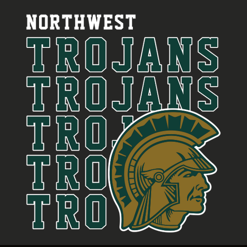 Gildan Heavy Cotton Longsleeve Basic T-Shirt -- Black