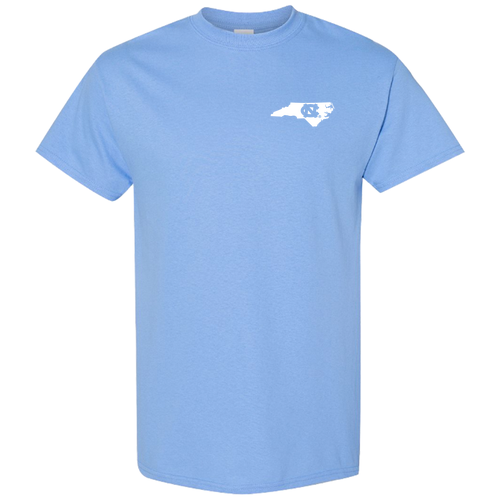 Gildan Heavy Cotton Basic T-Shirt -- Carolina Blue