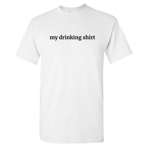 Gildan Heavy Cotton Basic T-Shirt -- White