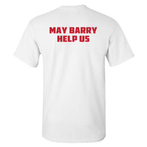 Gildan Heavy Cotton Basic T-Shirt -- White