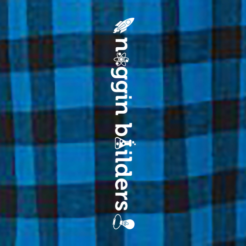 Boxercraft Harley Flannel Pant With Pockets -- Royal /  Black Buffalo