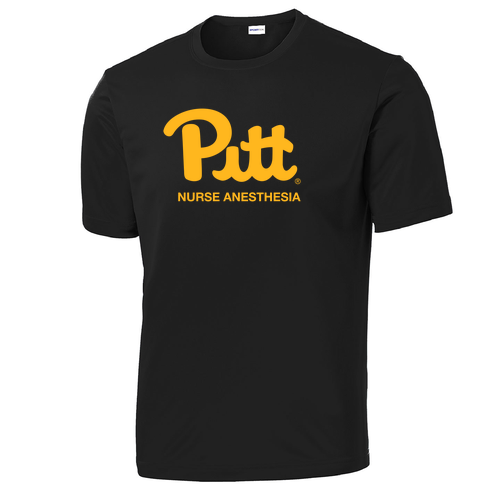 Sport Tek Competitor Tee -- Black