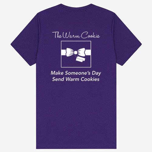 Bella Canvas Unisex Jersey T-Shirt -- Team Purple