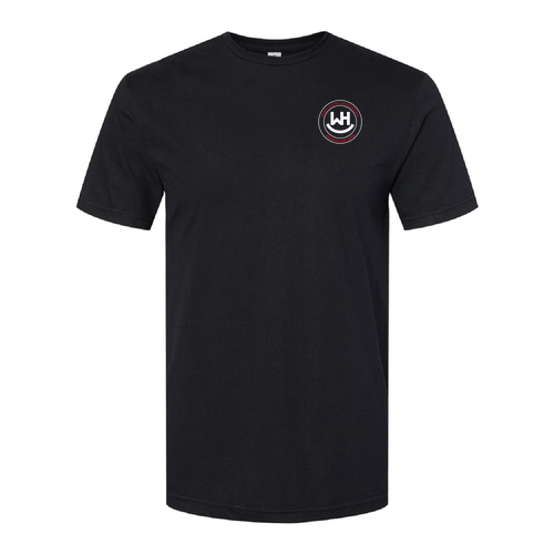 Gildan CVC Adult T-Shirt -- Pitch Black