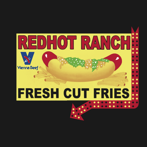 Redhot Ranch Tee