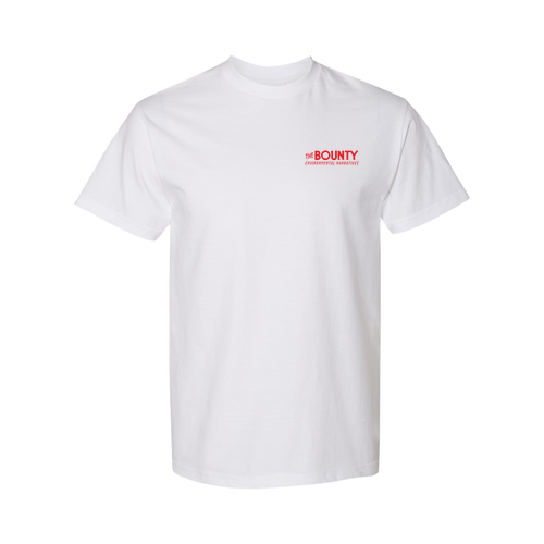 Gildan Hammer Adult T-Shirt -- White