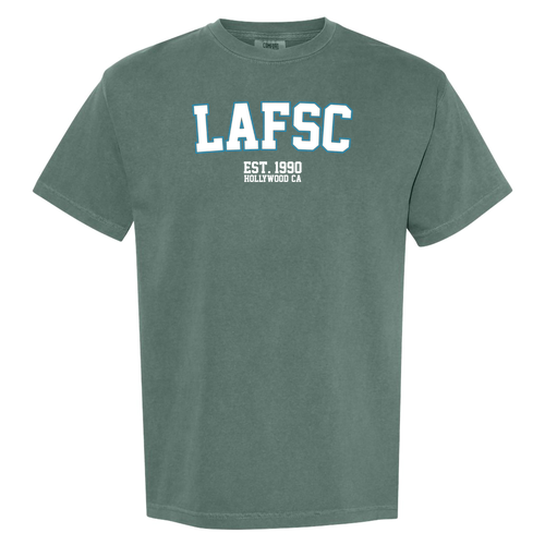 Comfort Colors Heavyweight Adult T-Shirt -- Blue Spruce